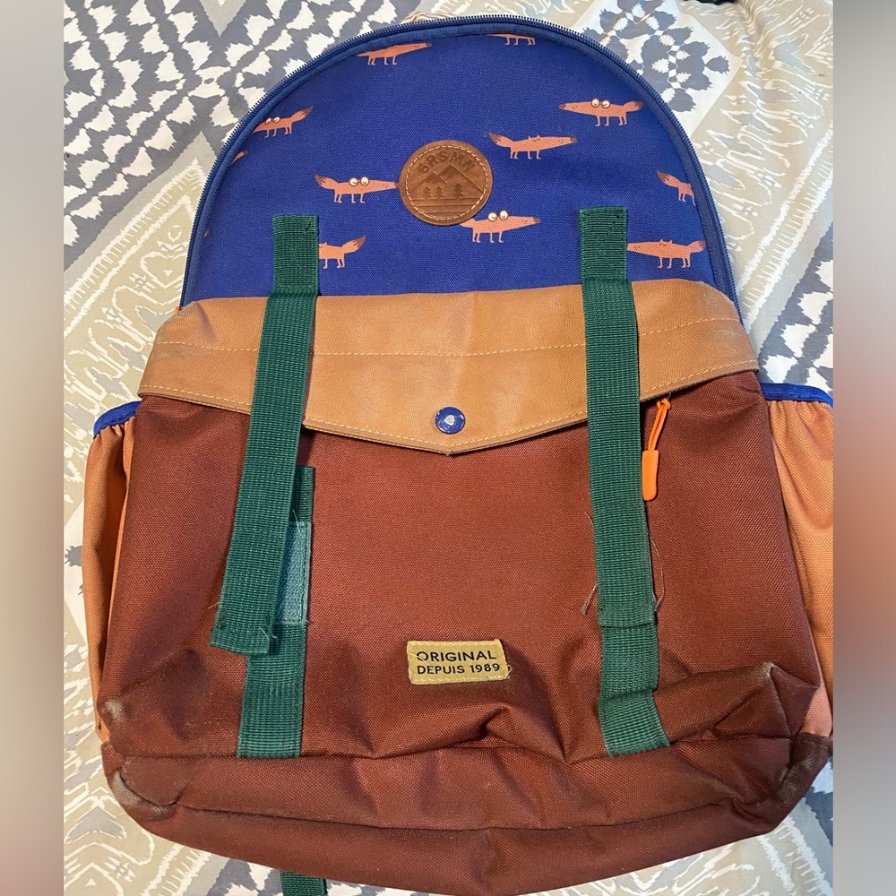 School bag 🐭 Souris Mini